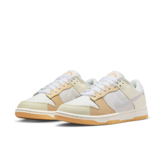 Men's Nike Dunk Low SE - Sandrift/White