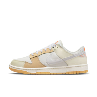Men's Nike Dunk Low SE - Sandrift/White