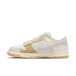 Men's Nike Dunk Low SE - Sandrift/White
