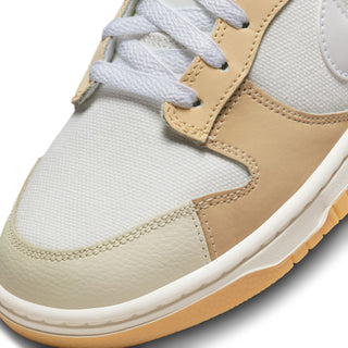 Men's Nike Dunk Low SE - Sandrift/White