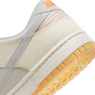Men's Nike Dunk Low SE - Sandrift/White