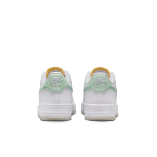 Grade School Nike Air Force 1 LV8 - White/Mint Foam