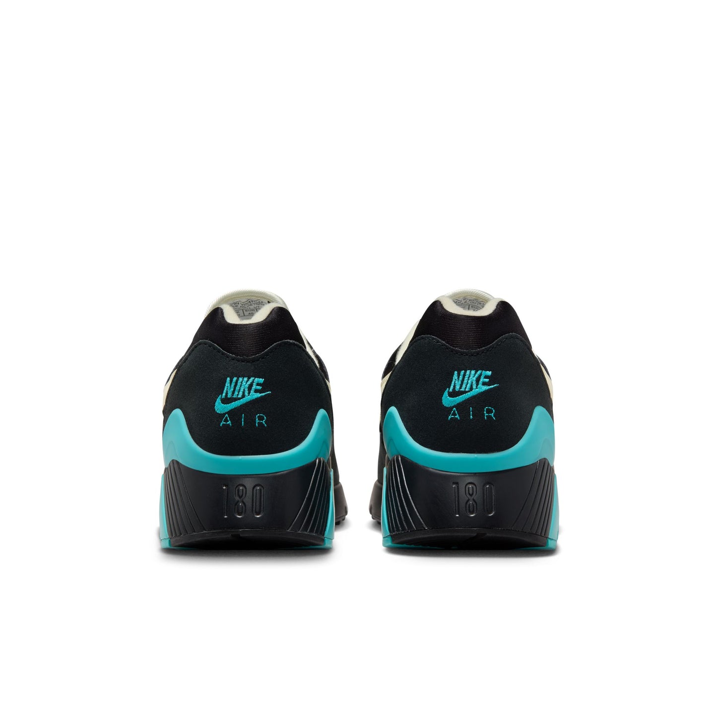 Men's Nike Air 180 - "Black Alabaster"