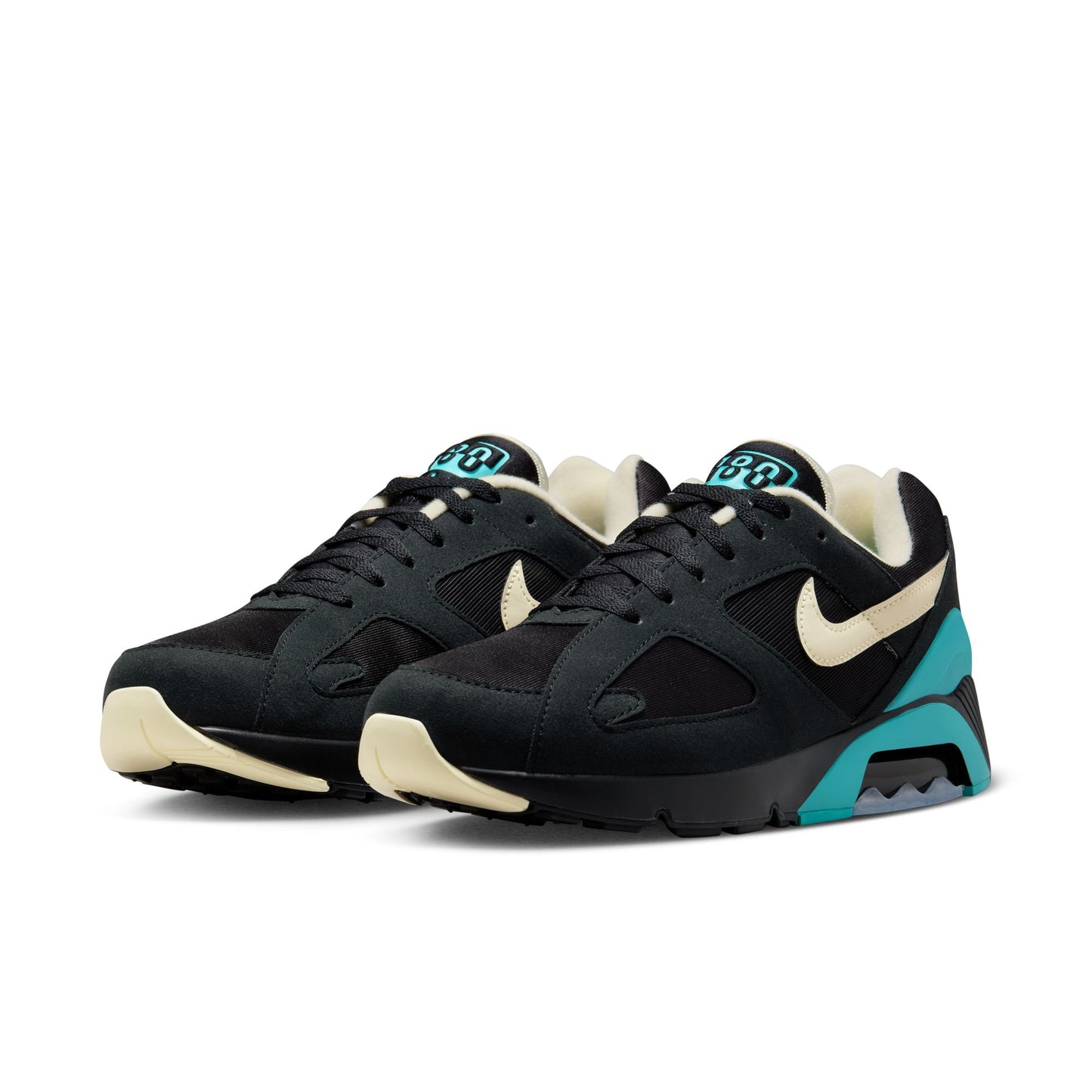 Men's Nike Air 180 - "Black Alabaster"