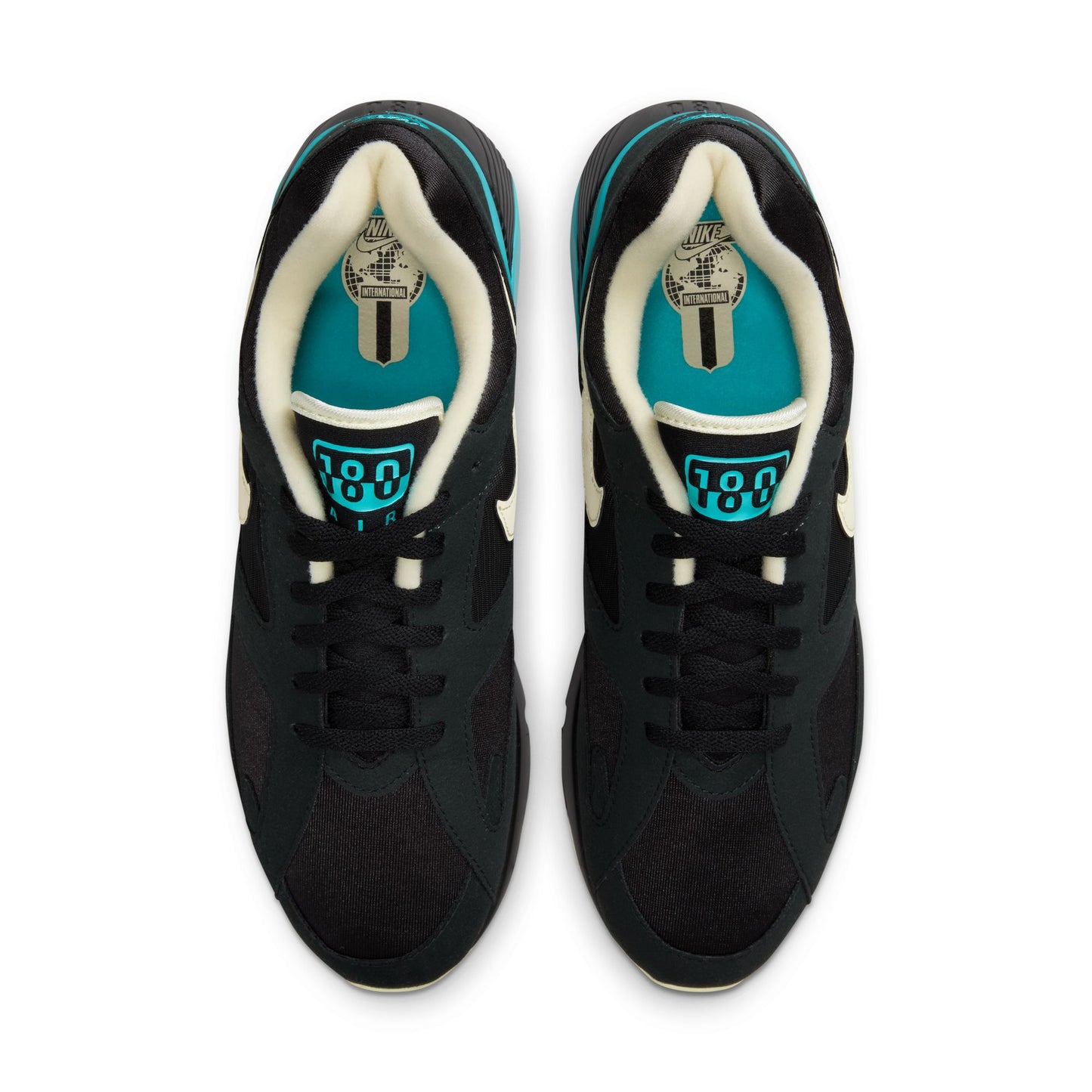 Men's Nike Air 180 - "Black Alabaster"