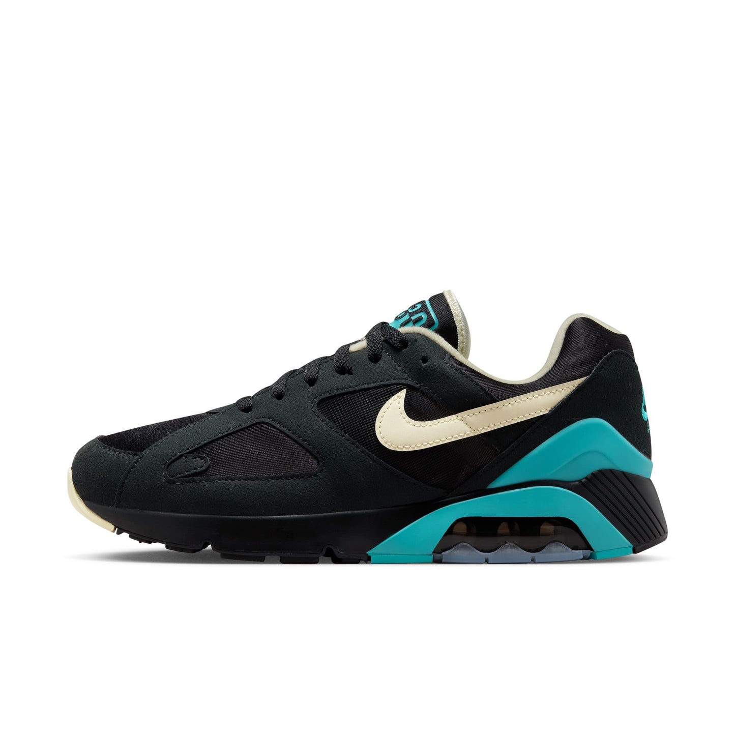 Men's Nike Air 180 - "Black Alabaster"