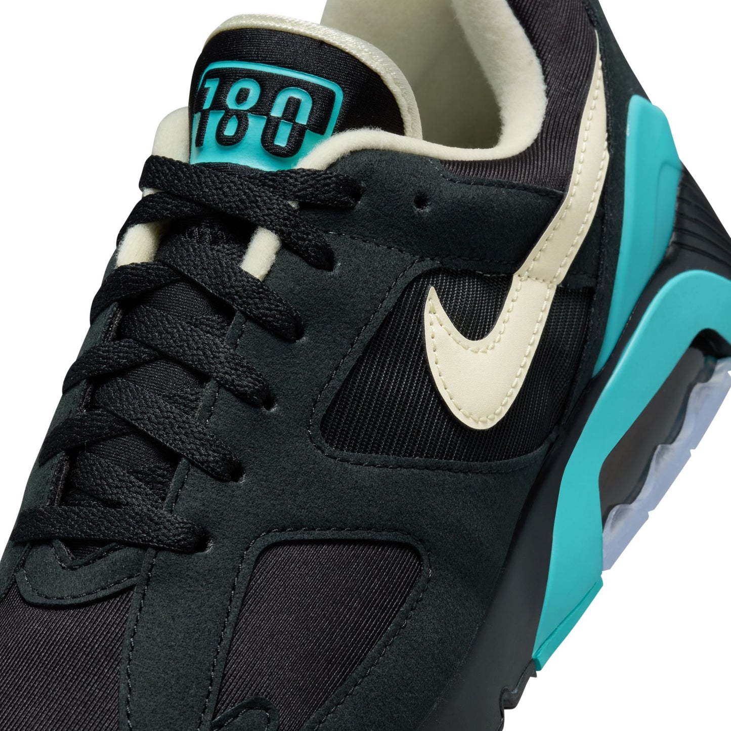Men's Nike Air 180 - "Black Alabaster"