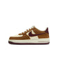 Big Kid's Nike Air Force 1 LV8 3 - "Burgundy Crush"