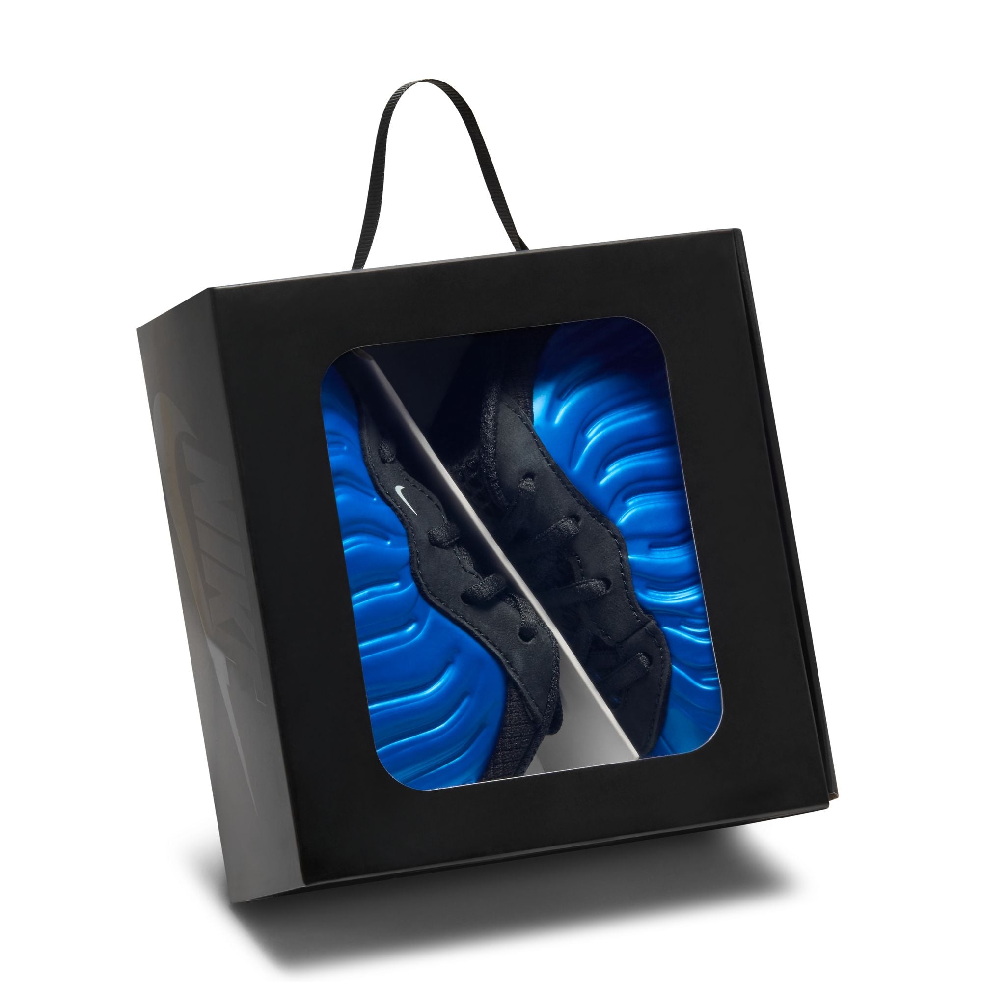shopping bag foamposite