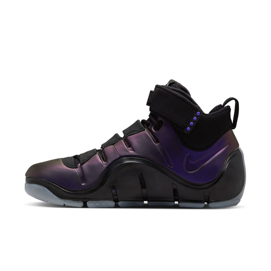 Men's Nike Zoom Lebron 4 - 