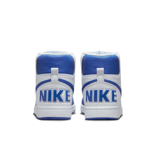 Men's Nike Terminator High - White/Game Royal