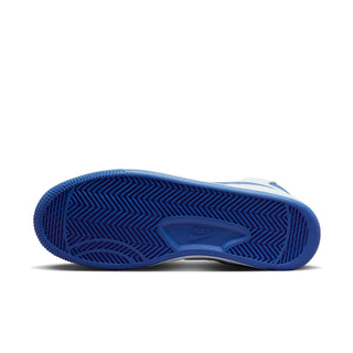 Men's Nike Terminator High - White/Game Royal