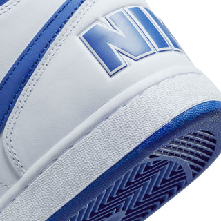 Men's Nike Terminator High - White/Game Royal
