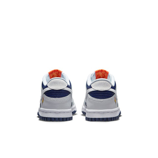 Little Kid's Nike Dunk Low GS - Photon Dust/Midnight Navy