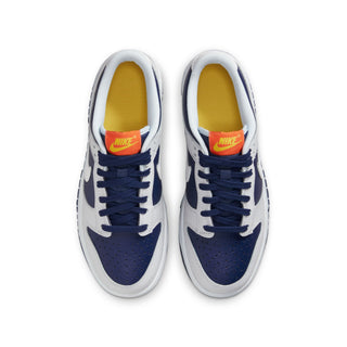 Little Kid's Nike Dunk Low GS - Photon Dust/Midnight Navy