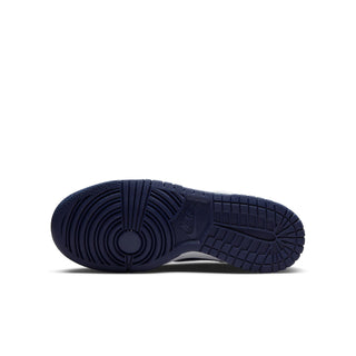 Little Kid's Nike Dunk Low GS - Photon Dust/Midnight Navy