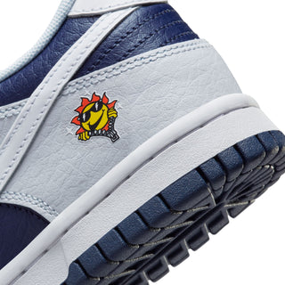 Little Kid's Nike Dunk Low GS - Photon Dust/Midnight Navy