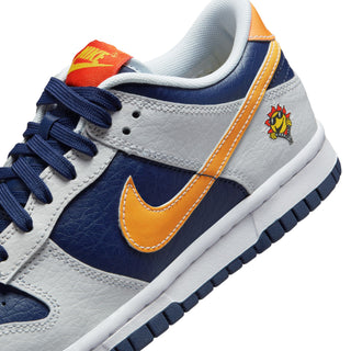 Little Kid's Nike Dunk Low GS - Photon Dust/Midnight Navy