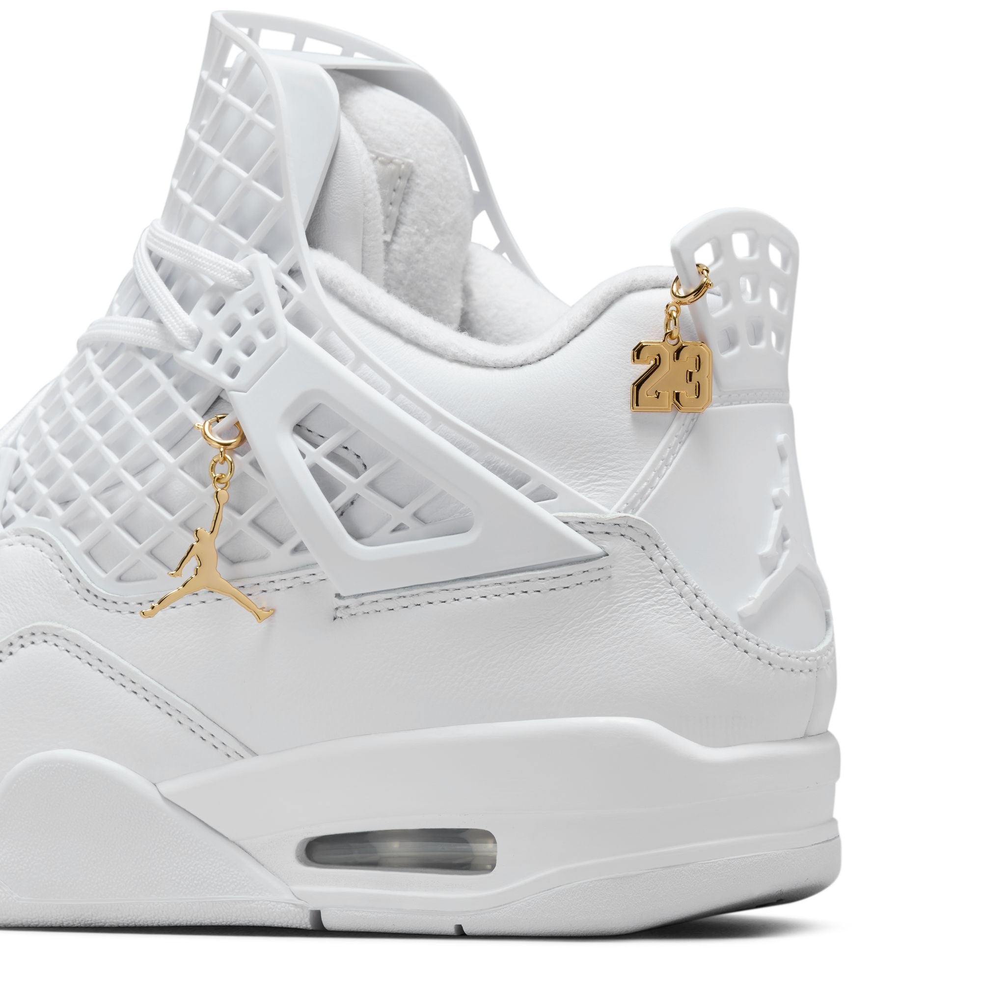 【Nike】Air Jordan 4 Net Women's Shoes Air Jordan 4 Net Women's Shoes. Nike ID