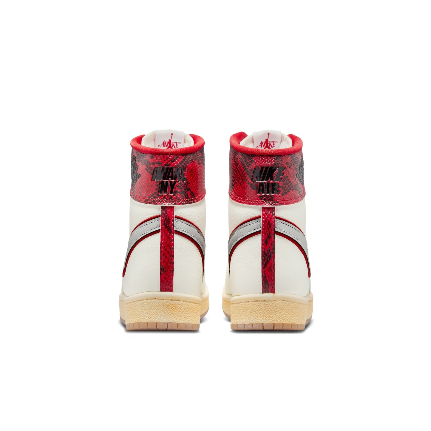 Men's Air Jordan Air Ship PE SP - "Awake NY"