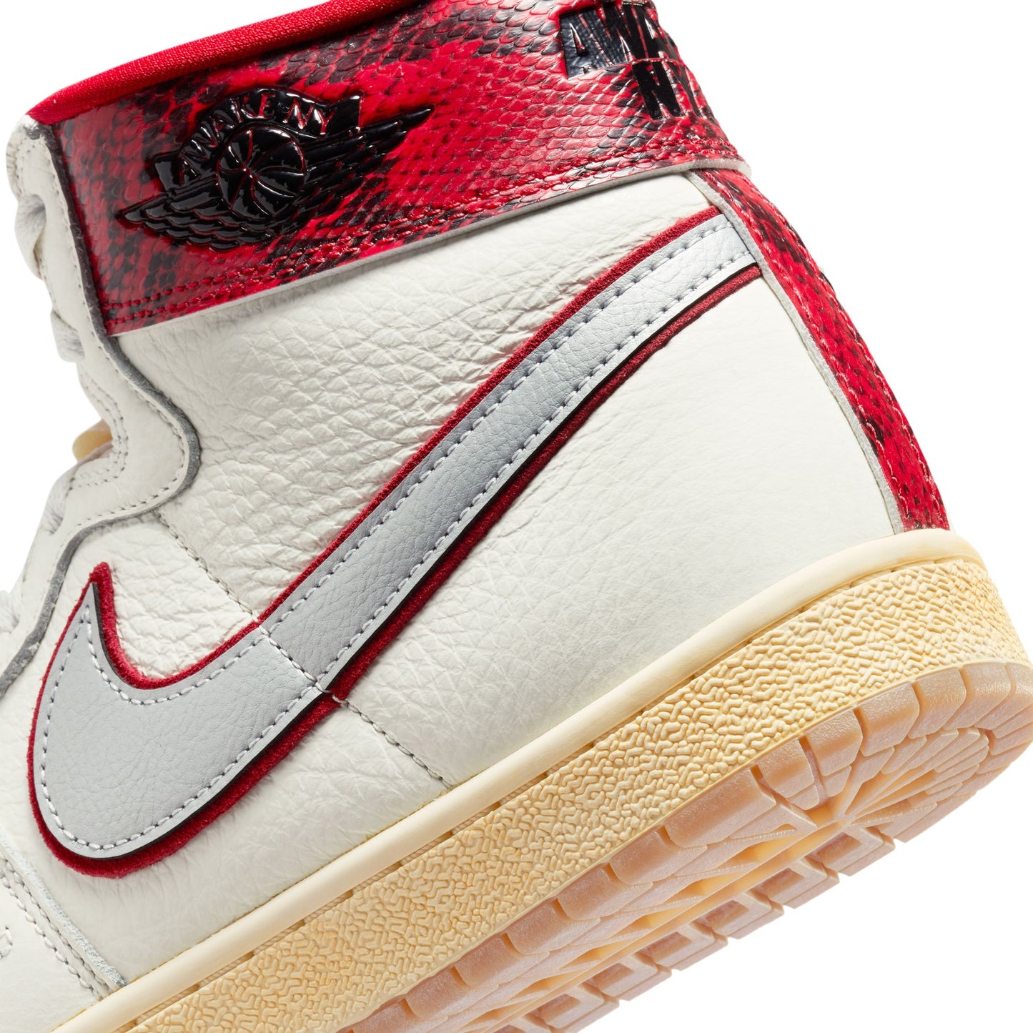Men's Air Jordan Air Ship PE SP - "Awake NY"