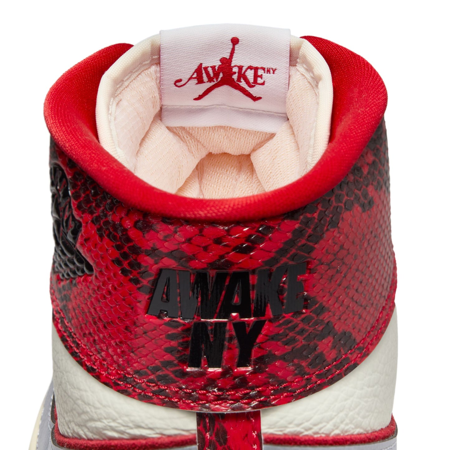 Men's Air Jordan Air Ship PE SP - "Awake NY"