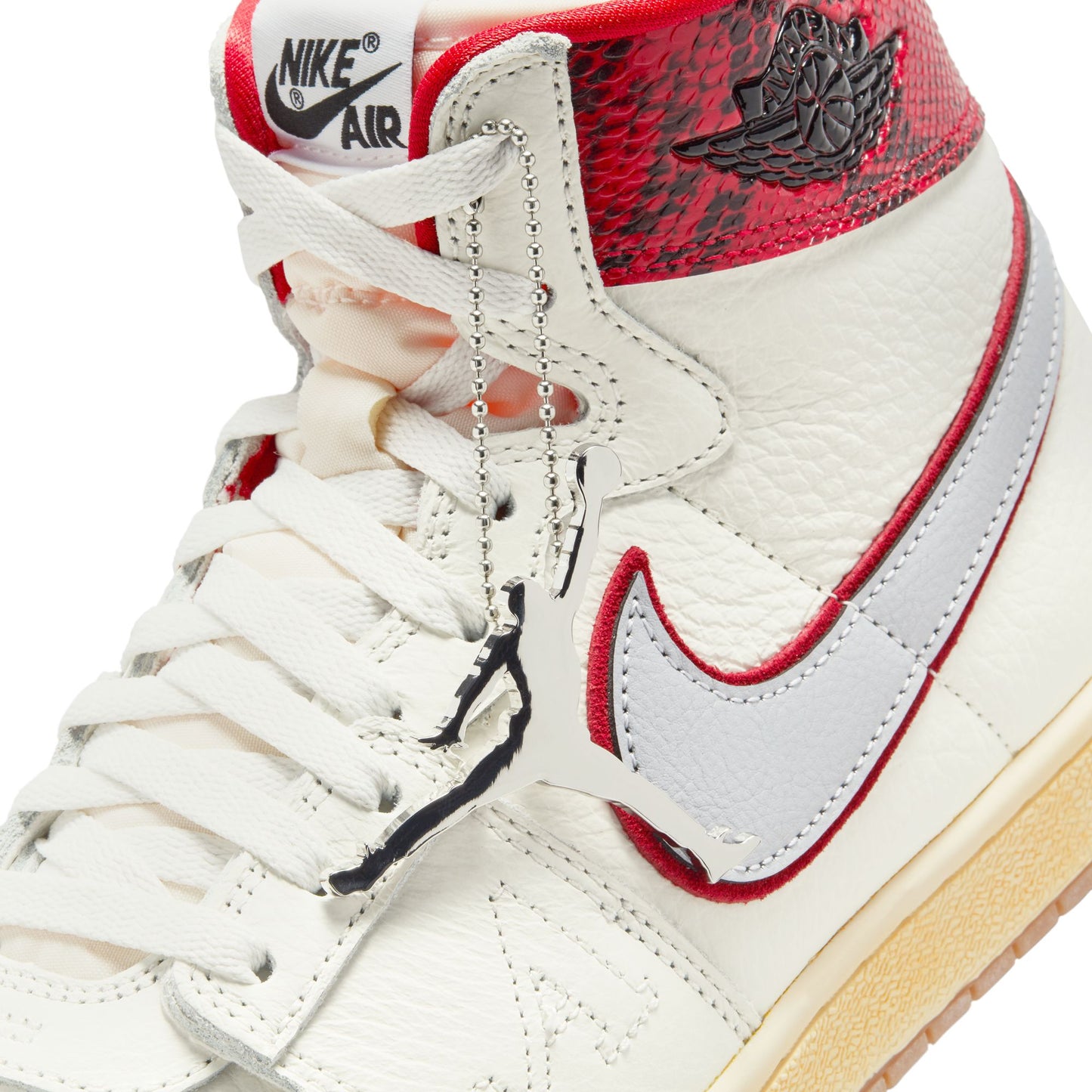 Men's Air Jordan Air Ship PE SP - "Awake NY"