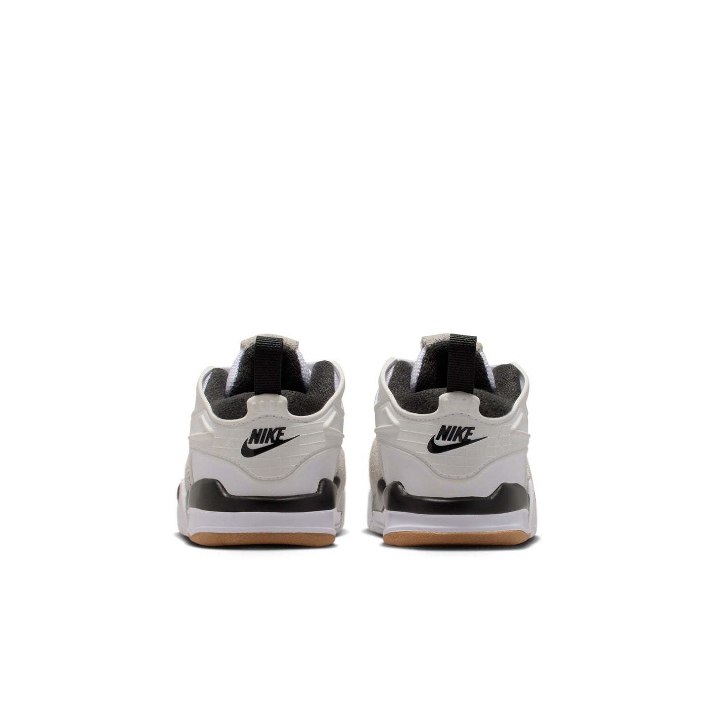 Toddler Jordan 4 RM - "Black & White"
