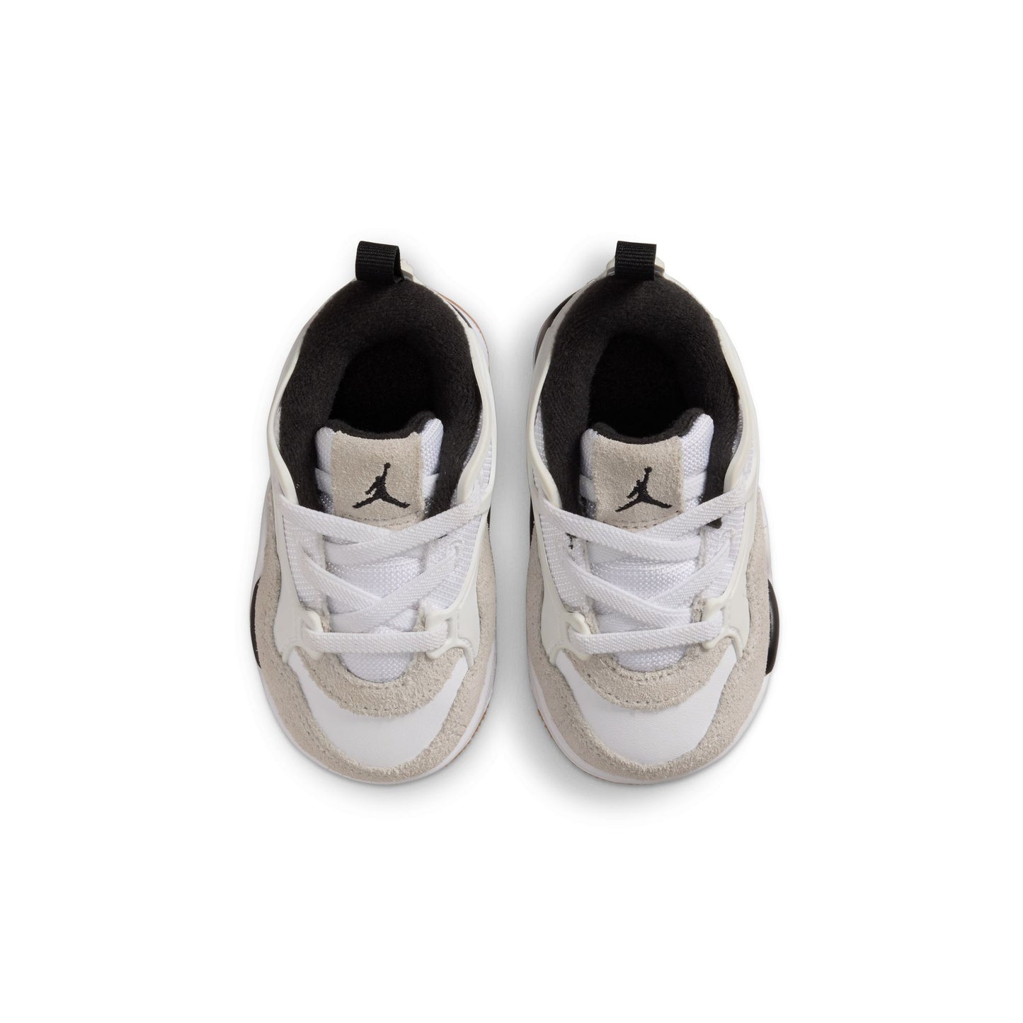 Toddler Jordan 4 RM - "Black & White"