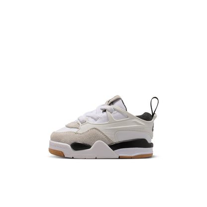 Toddler Jordan 4 RM - "Black & White"