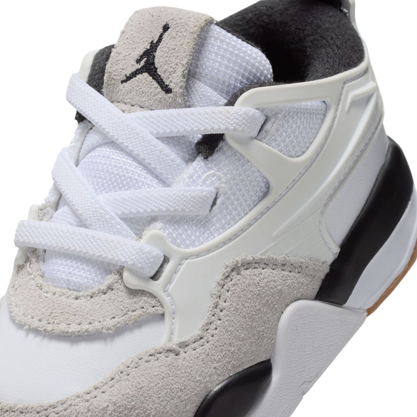 Toddler Jordan 4 RM - "Black & White"