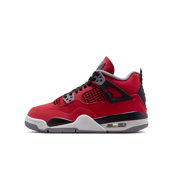 Big Kids Air Jordan 4 Retro - "Toro"