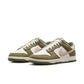 Men's Nike Dunk Low Retro Premium - "Medium Olive"