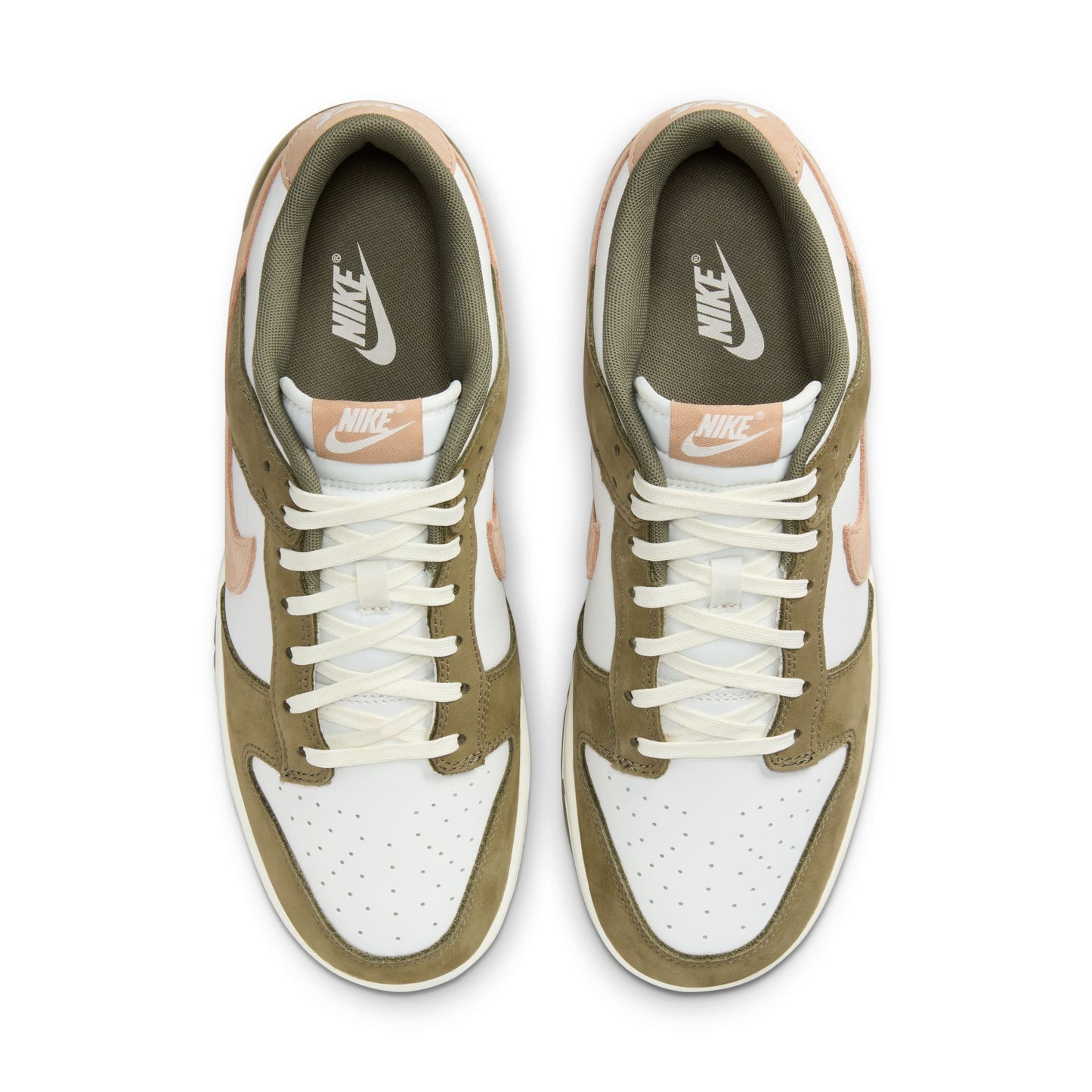 Men's Nike Dunk Low Retro Premium - "Medium Olive"