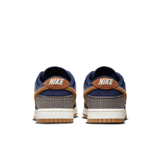 Men's Nike Dunk Low Premium - Midnight Navy/Ale Brown