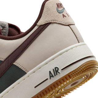 Men's Nike Air Force 1 '07 - Cream/Earth Vintage