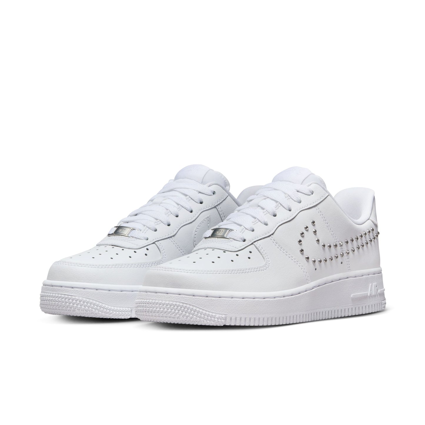 Women's Nike Air Force 1 '07 - "Chrome/White"