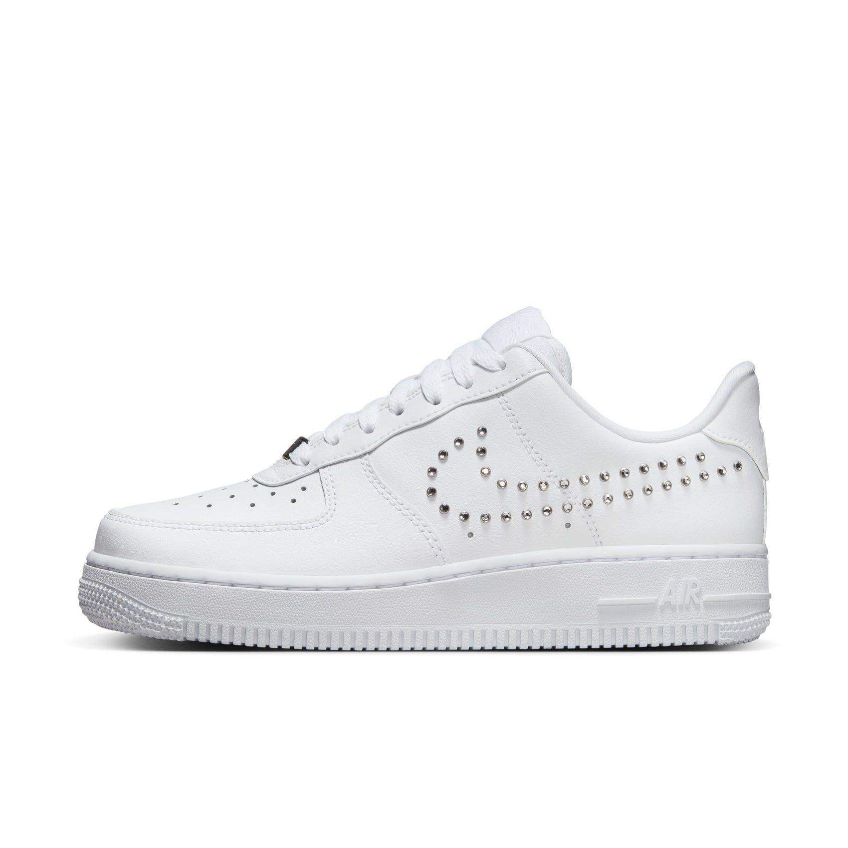 Women's Nike Air Force 1 '07 - "Chrome/White"