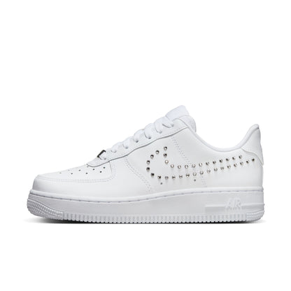 Women's Nike Air Force 1 '07 - "Chrome/White"