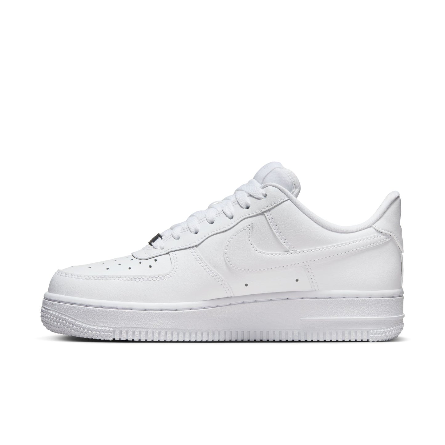 Women's Nike Air Force 1 '07 - "Chrome/White"