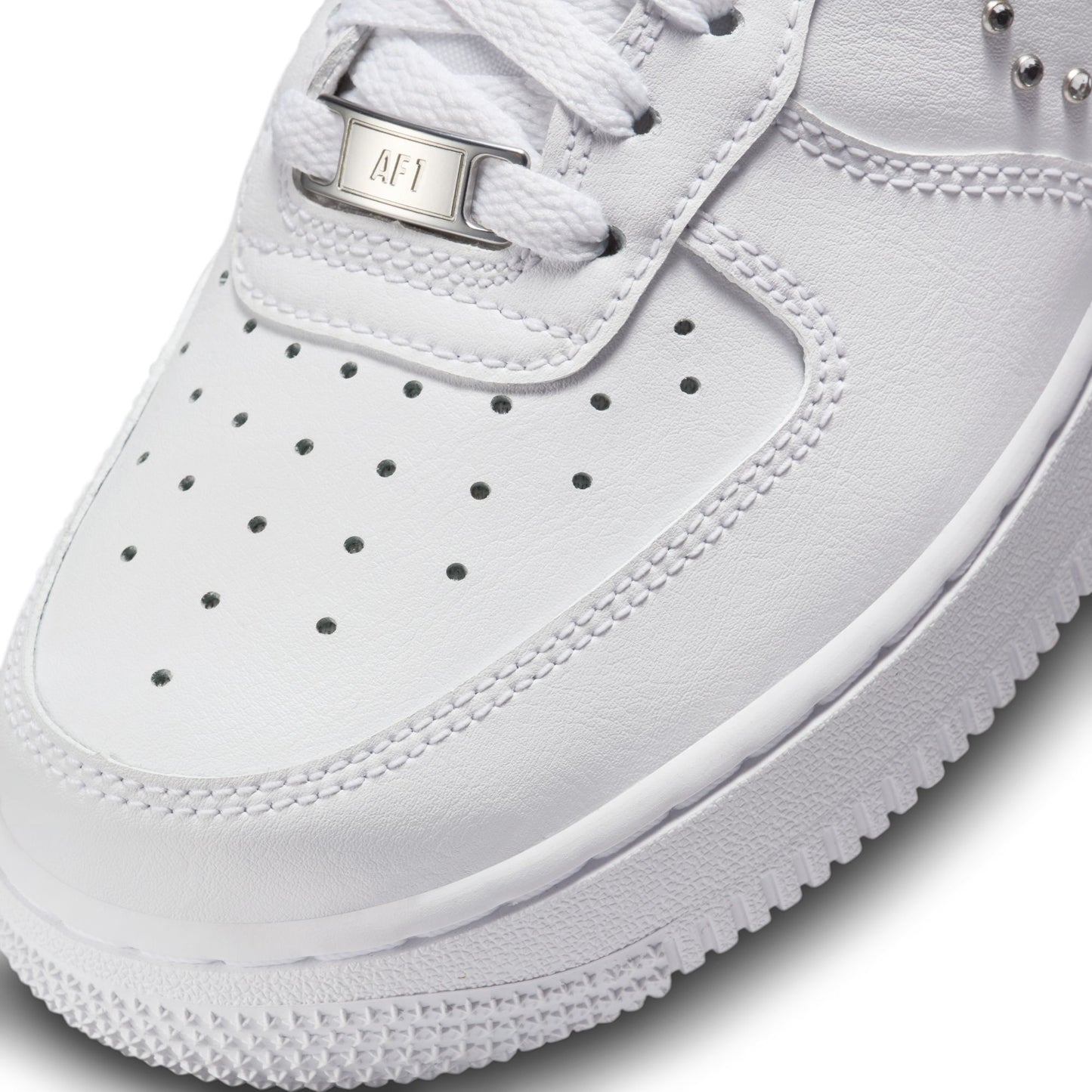 Women's Nike Air Force 1 '07 - "Chrome/White"