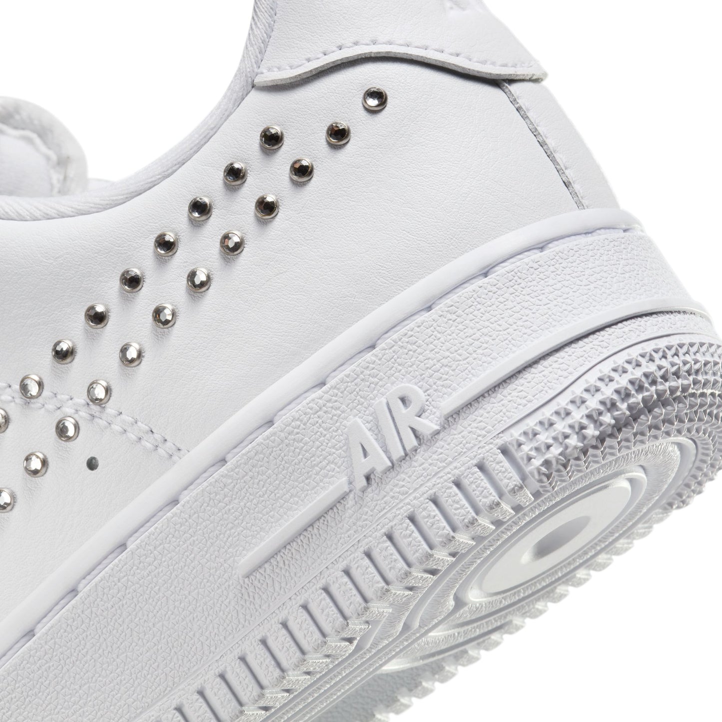 Women's Nike Air Force 1 '07 - "Chrome/White"