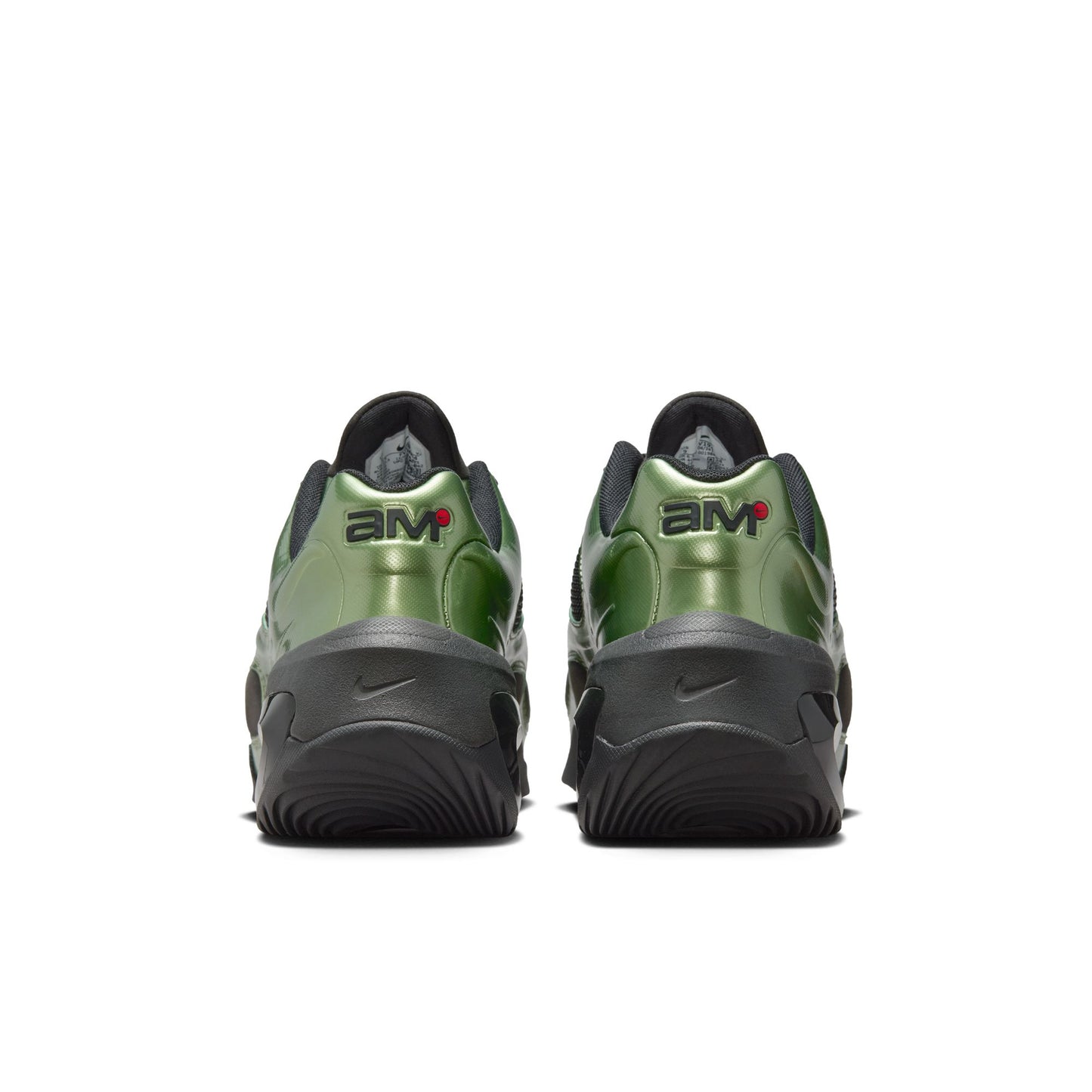 Women's Nike Air Max Muse - "Black Oil Green"