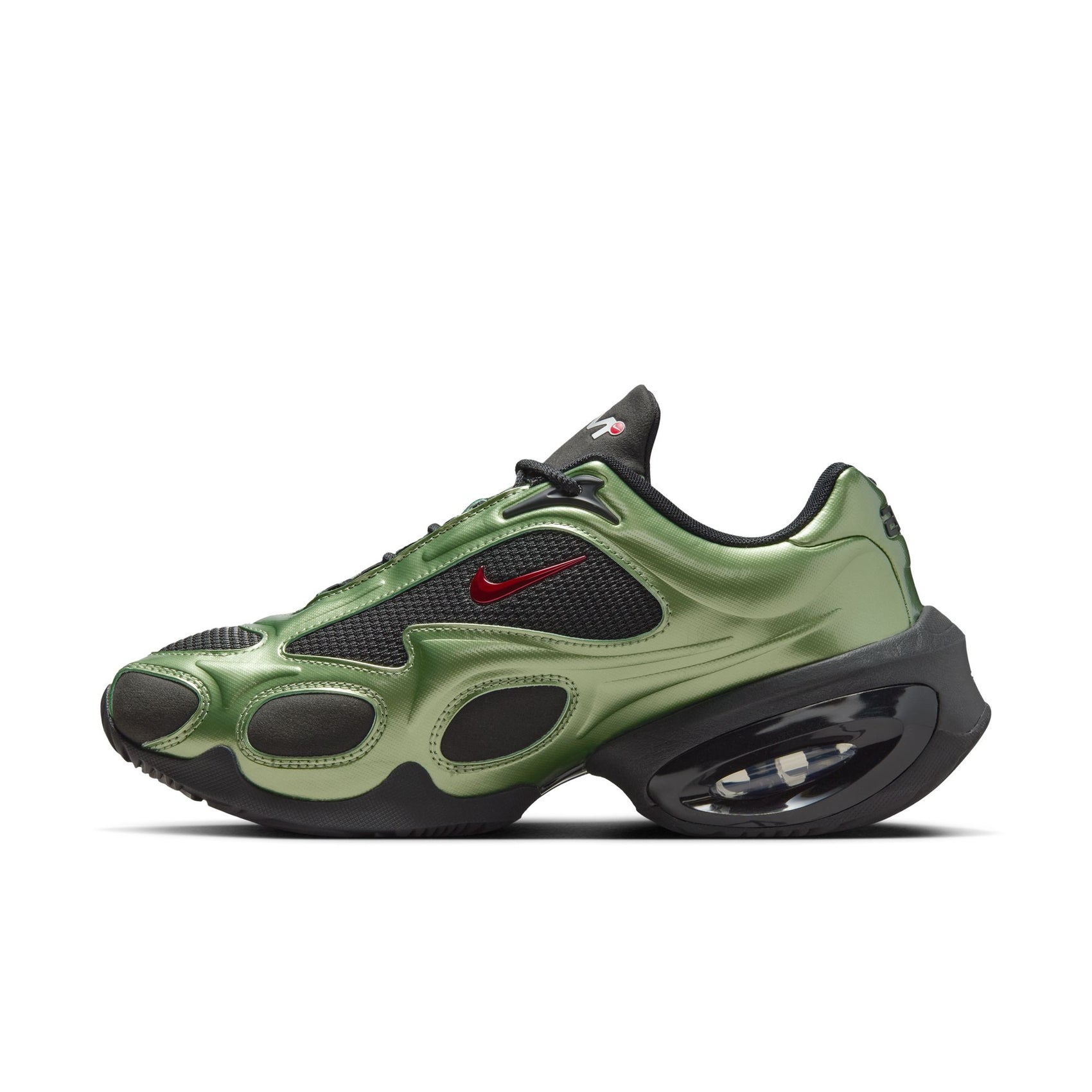 Women's Nike Air Max Muse - "Black Oil Green"