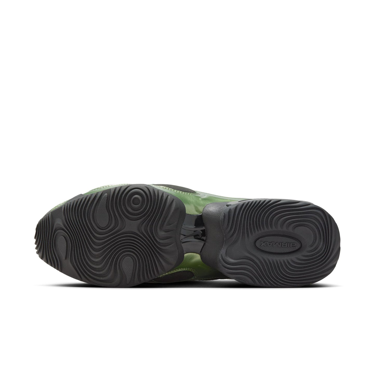 Women's Nike Air Max Muse - "Black Oil Green"