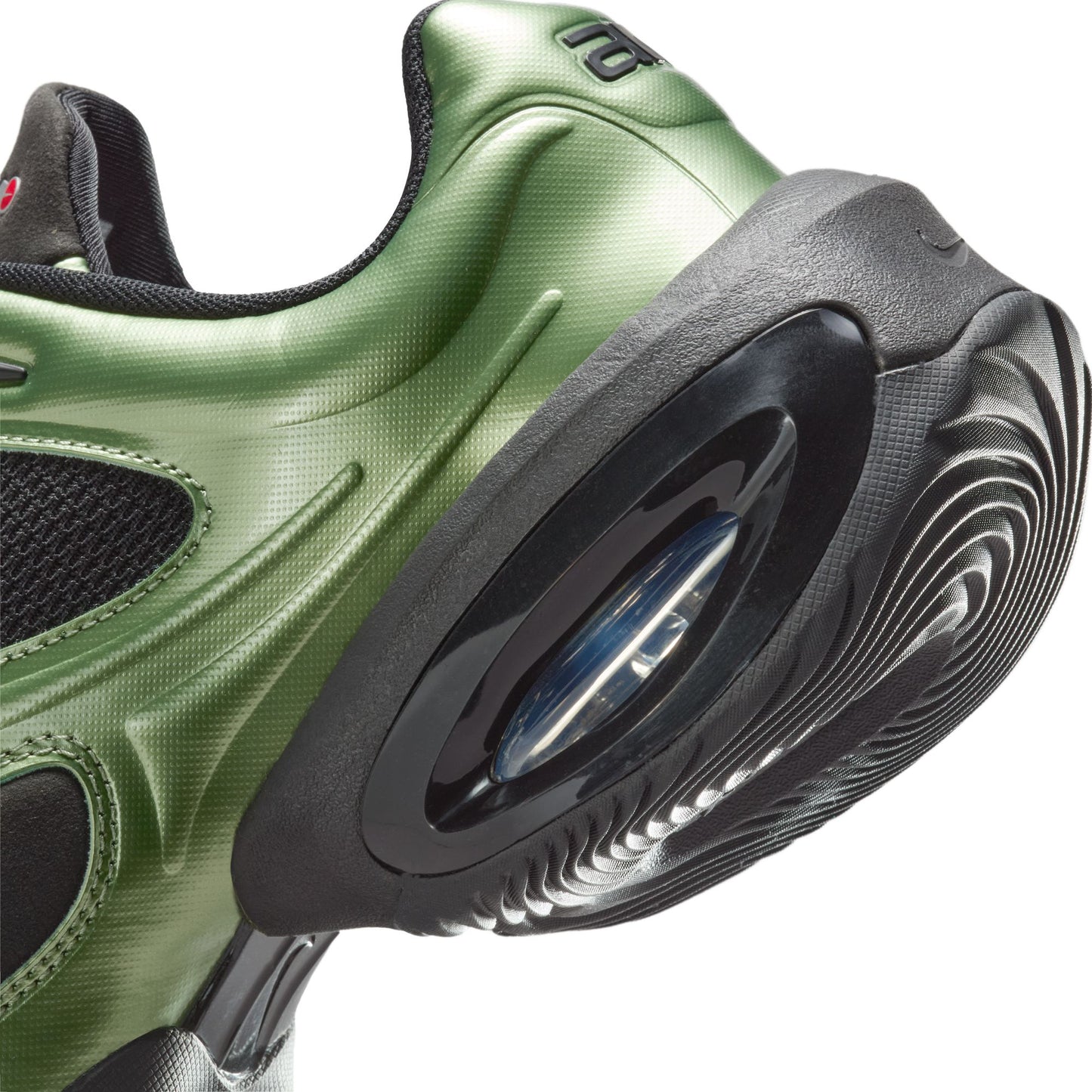 Women's Nike Air Max Muse - "Black Oil Green"