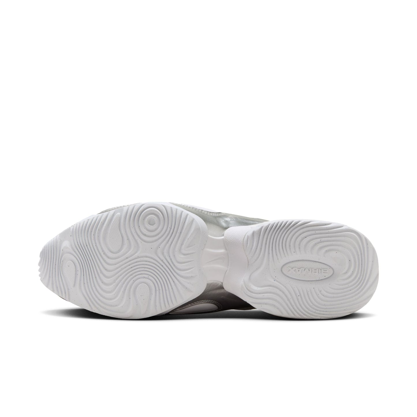 Women's Nike Air Max Muse - "Metallic Silver"
