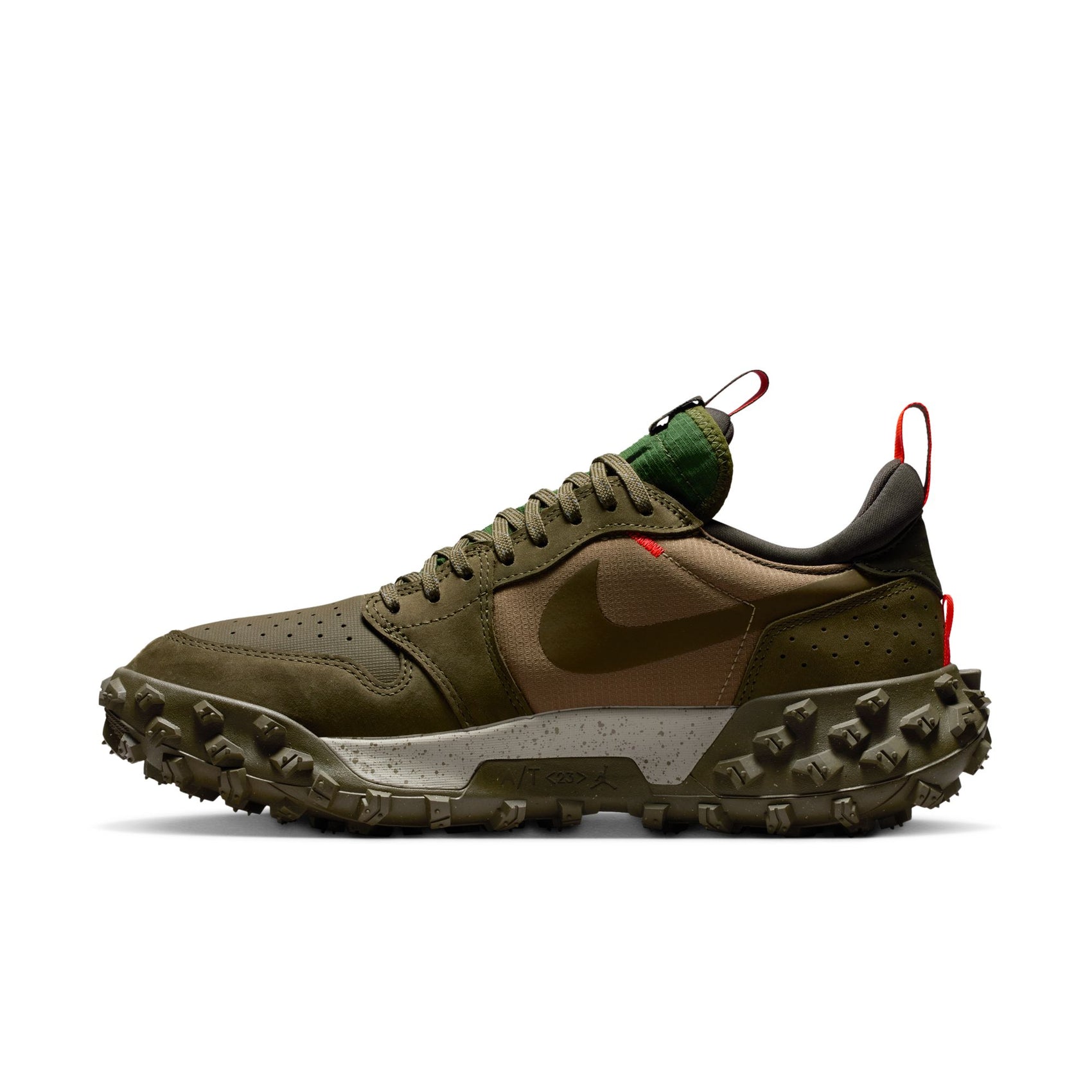 Men's Air Jordan 1 Element Low A/T - "Medium Olive"
