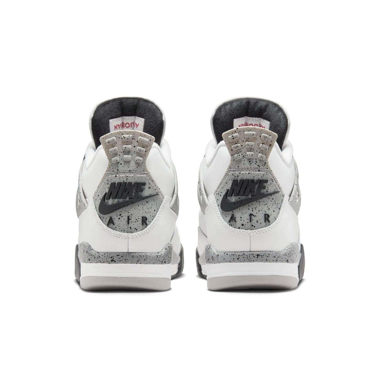Men's Air Jordan 4 Retro - "White Cement"