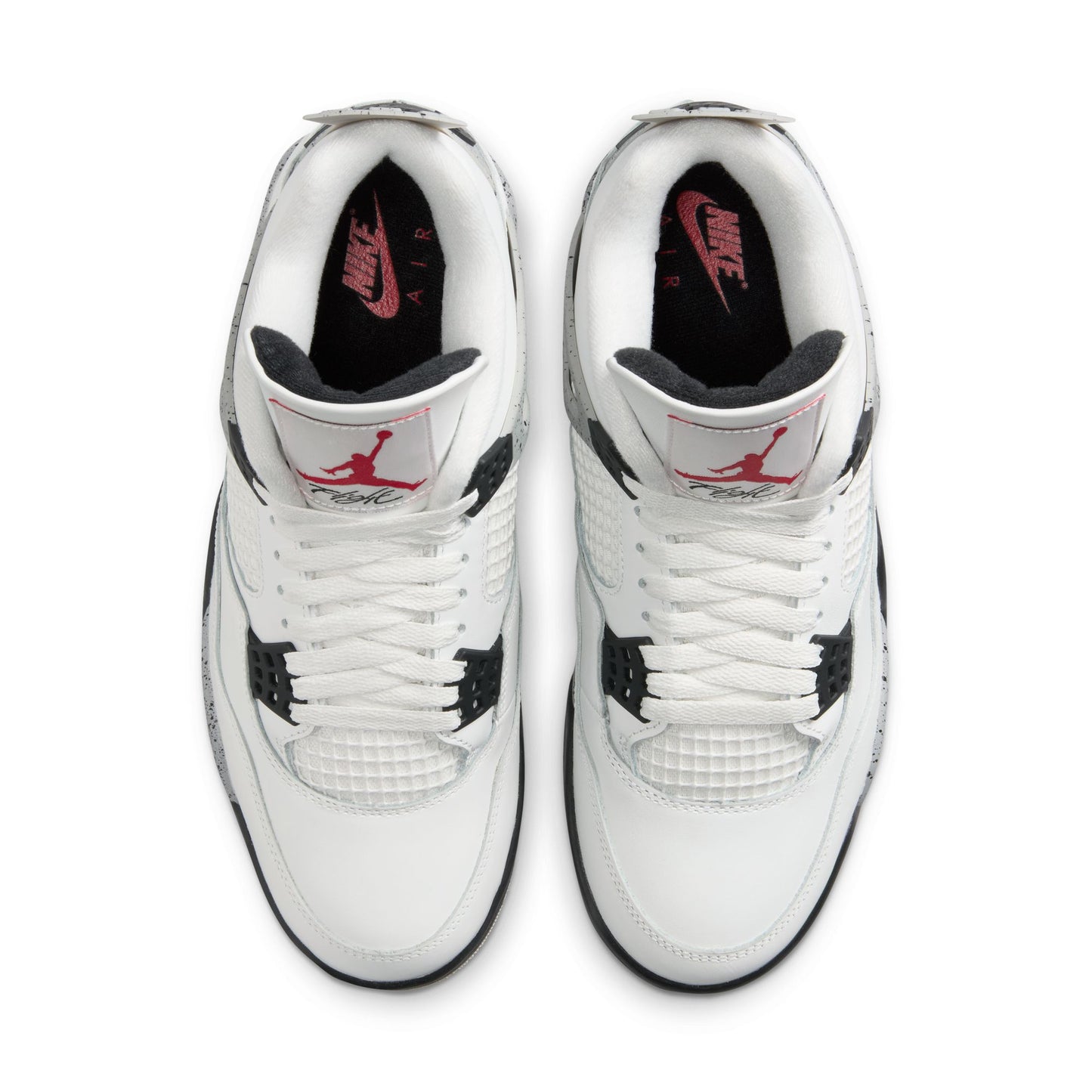 Men's Air Jordan 4 Retro - "White Cement"